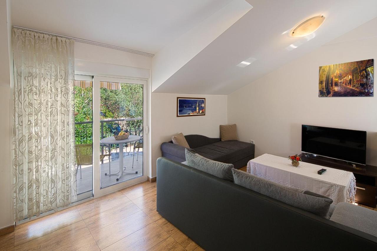 Apartment Kotor Bay エクステリア 写真