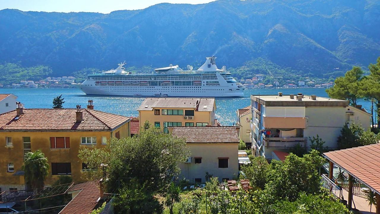 Apartment Kotor Bay エクステリア 写真